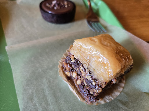 Photo of Sofra Bakery & Cafe - 1 Belmont St, Cambridge, MA 02138