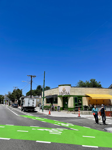 Photo of Sofra Bakery & Cafe - 1 Belmont St, Cambridge, MA 02138