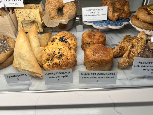 Photo of Sofra Bakery & Cafe - 1 Belmont St, Cambridge, MA 02138