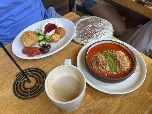 Photo of Sofra Bakery & Cafe - 1 Belmont St, Cambridge, MA 02138