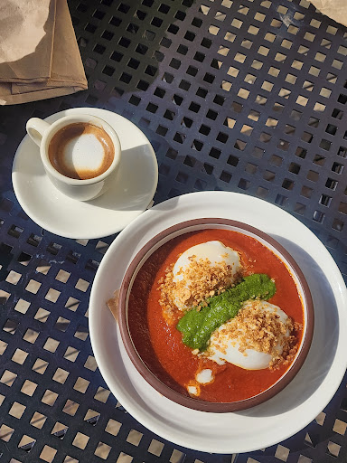 Photo of Sofra Bakery & Cafe - 1 Belmont St, Cambridge, MA 02138