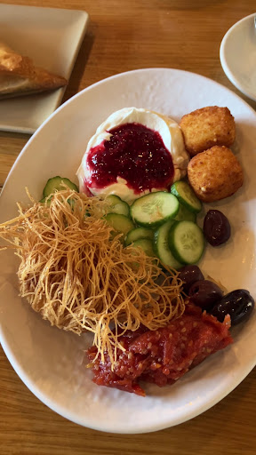 Photo of Sofra Bakery & Cafe - 1 Belmont St, Cambridge, MA 02138