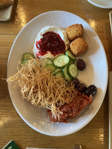 Photo of Sofra Bakery & Cafe - 1 Belmont St, Cambridge, MA 02138