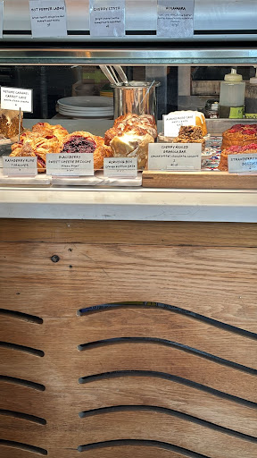 Photo of Sofra Bakery & Cafe - 1 Belmont St, Cambridge, MA 02138