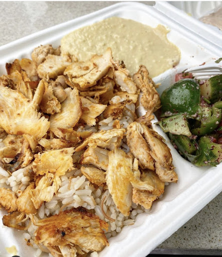 Photo of Aceituna Grill - 605 W Kendall St #1110, Cambridge, MA 02142