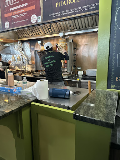 Photo of Aceituna Grill - 605 W Kendall St #1110, Cambridge, MA 02142