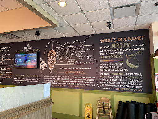 Photo of Aceituna Grill - 605 W Kendall St #1110, Cambridge, MA 02142