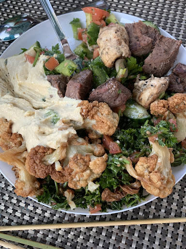 Photo of Aceituna Grill - 605 W Kendall St #1110, Cambridge, MA 02142