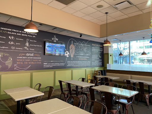 Photo of Aceituna Grill - 605 W Kendall St #1110, Cambridge, MA 02142