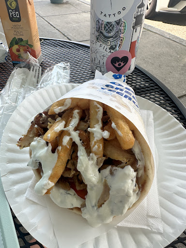 Photo of Opa Greek Yeeros - 378 Highland Ave, Somerville, MA 02144