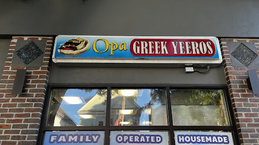 Photo of Opa Greek Yeeros - 378 Highland Ave, Somerville, MA 02144