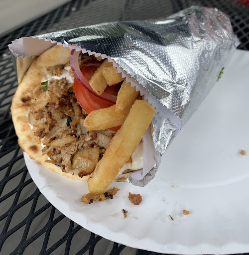 Photo of Opa Greek Yeeros - 378 Highland Ave, Somerville, MA 02144