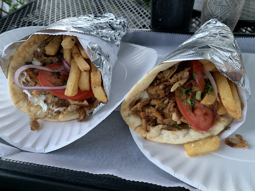 Photo of Opa Greek Yeeros - 378 Highland Ave, Somerville, MA 02144