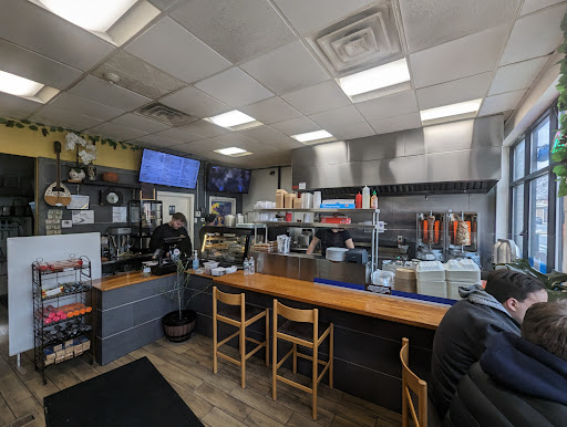 Photo of Opa Greek Yeeros - 378 Highland Ave, Somerville, MA 02144