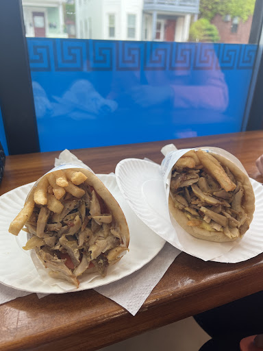 Photo of Opa Greek Yeeros - 378 Highland Ave, Somerville, MA 02144