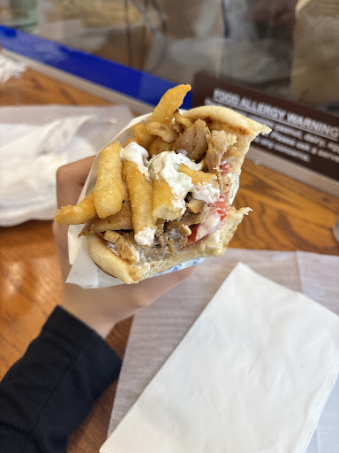 Photo of Opa Greek Yeeros - 378 Highland Ave, Somerville, MA 02144