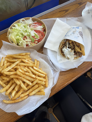 Photo of Opa Greek Yeeros - 378 Highland Ave, Somerville, MA 02144