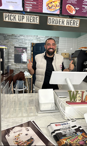 Photo of Istanbul Diner Cafe - 120 Veterans Of Foreign Wars Pkwy, Revere, MA 02151