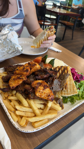 Photo of Istanbul Diner Cafe - 120 Veterans Of Foreign Wars Pkwy, Revere, MA 02151