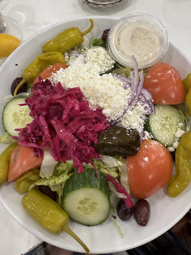 Photo of Istanbul Diner Cafe - 120 Veterans Of Foreign Wars Pkwy, Revere, MA 02151