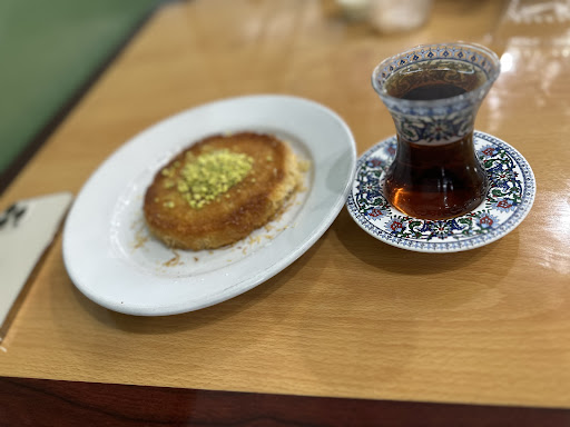 Photo of Istanbul Diner Cafe - 120 Veterans Of Foreign Wars Pkwy, Revere, MA 02151