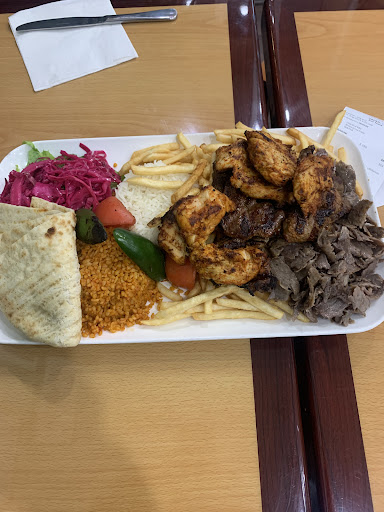 Photo of Istanbul Diner Cafe - 120 Veterans Of Foreign Wars Pkwy, Revere, MA 02151