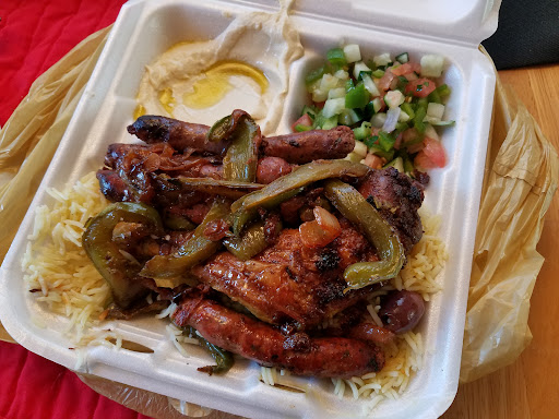 Photo of Darna Restaurant - 12 Pleasant St, Malden, MA 02148