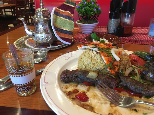 Photo of Darna Restaurant - 12 Pleasant St, Malden, MA 02148