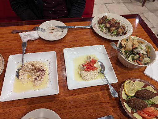 Photo of Darna Restaurant - 12 Pleasant St, Malden, MA 02148