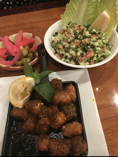 Photo of Darna Restaurant - 12 Pleasant St, Malden, MA 02148