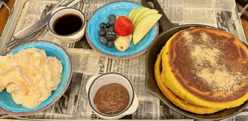 Photo of Cafe Landwer - 653 Boylston St, Boston, MA 02116