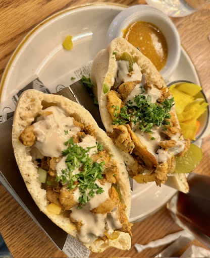 Photo of Cafe Landwer - 653 Boylston St, Boston, MA 02116