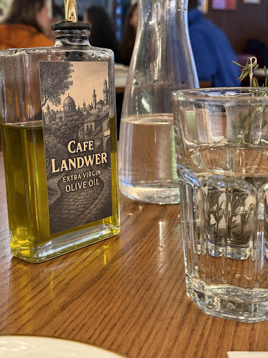 Photo of Cafe Landwer - 653 Boylston St, Boston, MA 02116