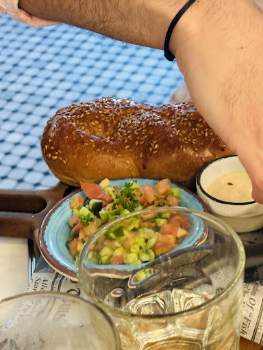 Photo of Cafe Landwer - 653 Boylston St, Boston, MA 02116