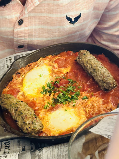 Photo of Cafe Landwer - 653 Boylston St, Boston, MA 02116