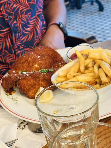 Photo of Cafe Landwer - 653 Boylston St, Boston, MA 02116