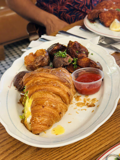 Photo of Cafe Landwer - 653 Boylston St, Boston, MA 02116