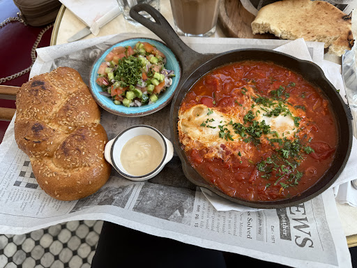 Photo of Cafe Landwer - 653 Boylston St, Boston, MA 02116