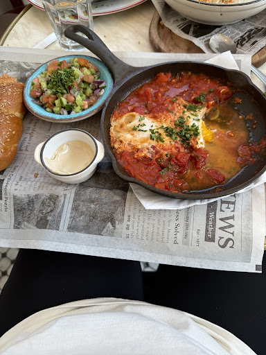 Photo of Cafe Landwer - 653 Boylston St, Boston, MA 02116