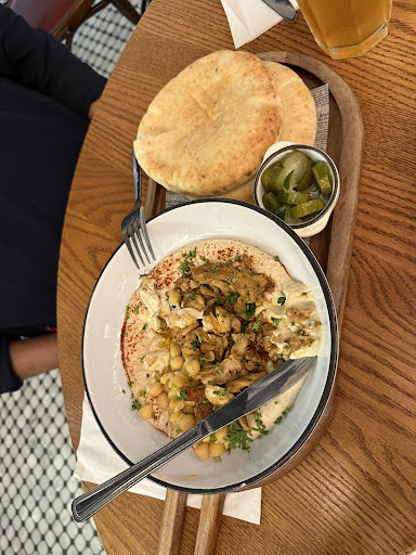 Photo of Cafe Landwer - 653 Boylston St, Boston, MA 02116