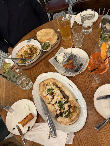 Photo of Cafe Landwer - 653 Boylston St, Boston, MA 02116