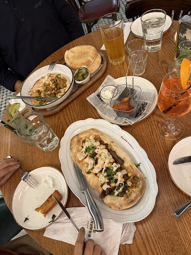 Photo of Cafe Landwer - 653 Boylston St, Boston, MA 02116