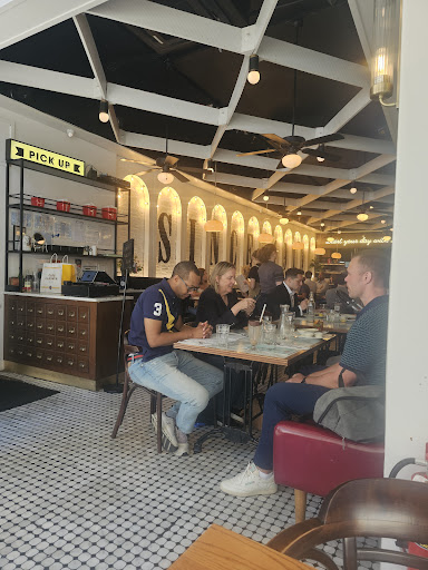 Photo of Cafe Landwer - 653 Boylston St, Boston, MA 02116