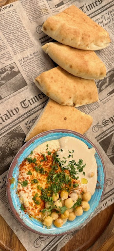 Photo of Cafe Landwer - 653 Boylston St, Boston, MA 02116