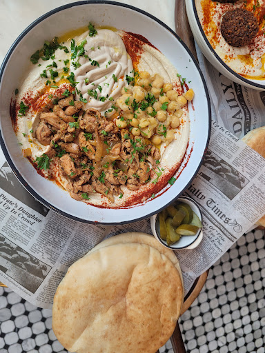 Photo of Cafe Landwer - 653 Boylston St, Boston, MA 02116