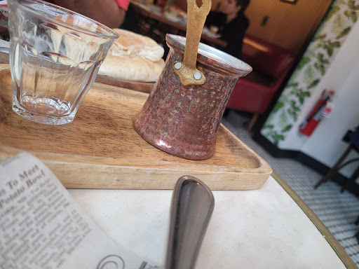 Photo of Cafe Landwer - 653 Boylston St, Boston, MA 02116