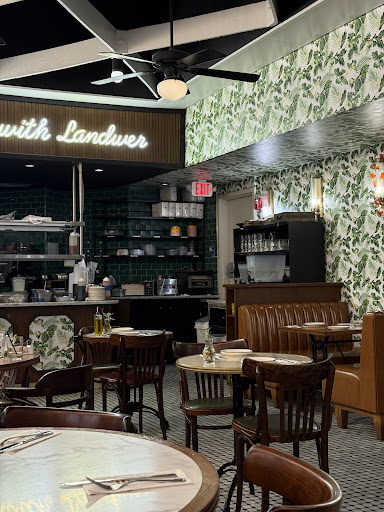 Photo of Cafe Landwer - 653 Boylston St, Boston, MA 02116