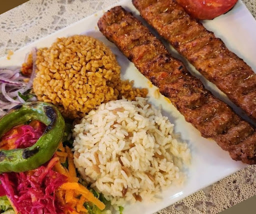 Photo of Boston Doner - 55 Causeway St, Boston, MA 02114