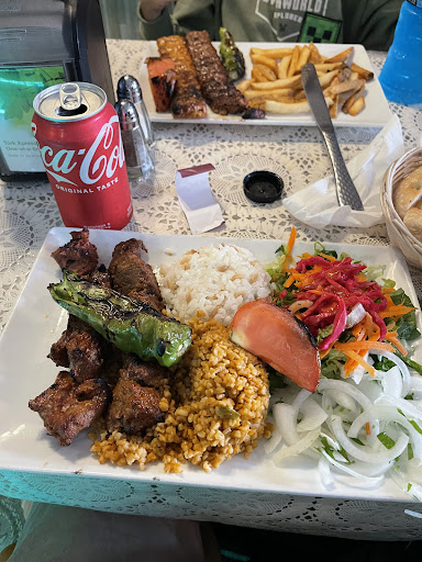 Photo of Boston Doner - 55 Causeway St, Boston, MA 02114