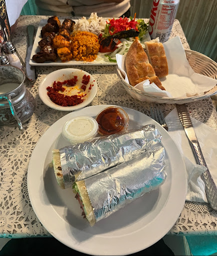 Photo of Boston Doner - 55 Causeway St, Boston, MA 02114